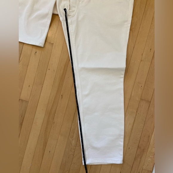 NWT - H&M White denim jeans - Picture 6 of 6